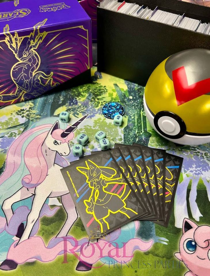 WEEKLY Pokemon Training/Trading Learning Express Toys Lake Zurich