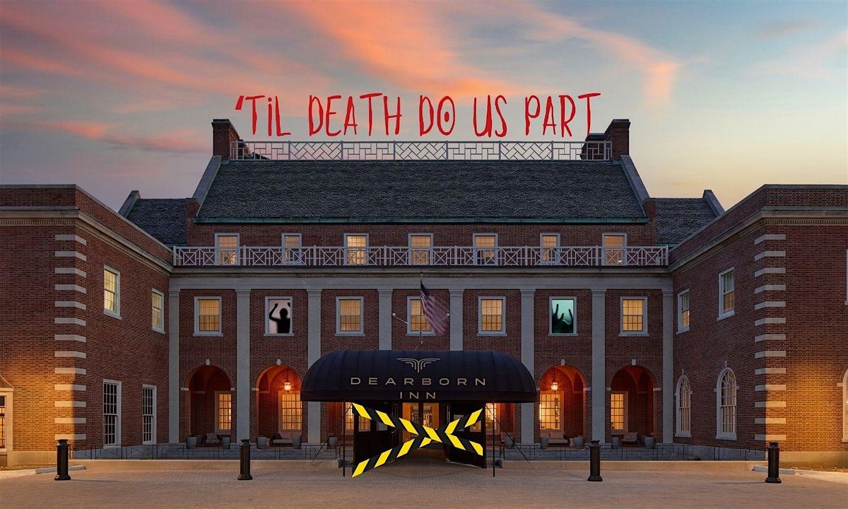 Til Death Do Us Part \u2013 M**der Mystery Dinner & Show