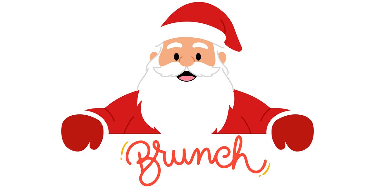 Brunch with Santa