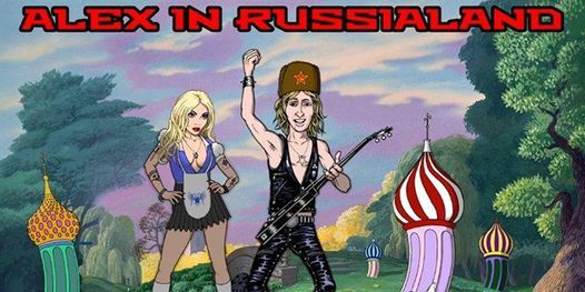 ALEX IN RUSSIALAND | 122 Meserole Avenue,Brooklyn,11222,US, Manhattan ALEX IN RUSSIALAND | 122 Meserole Avenue,Brooklyn,11222,US, Manhattan