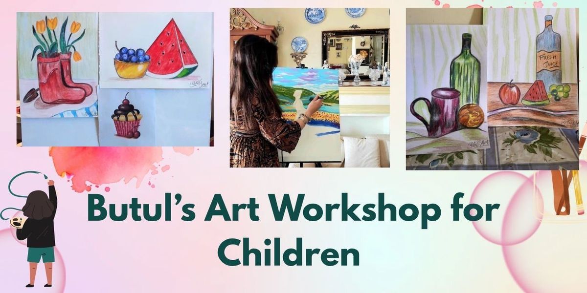 Art Workshop by Butul's Art