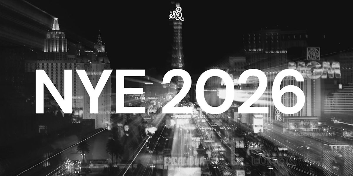 New Years Eve 2026