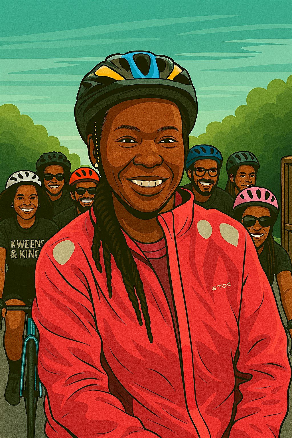 Kweens and Kings Do Ladywell Fields and beyond