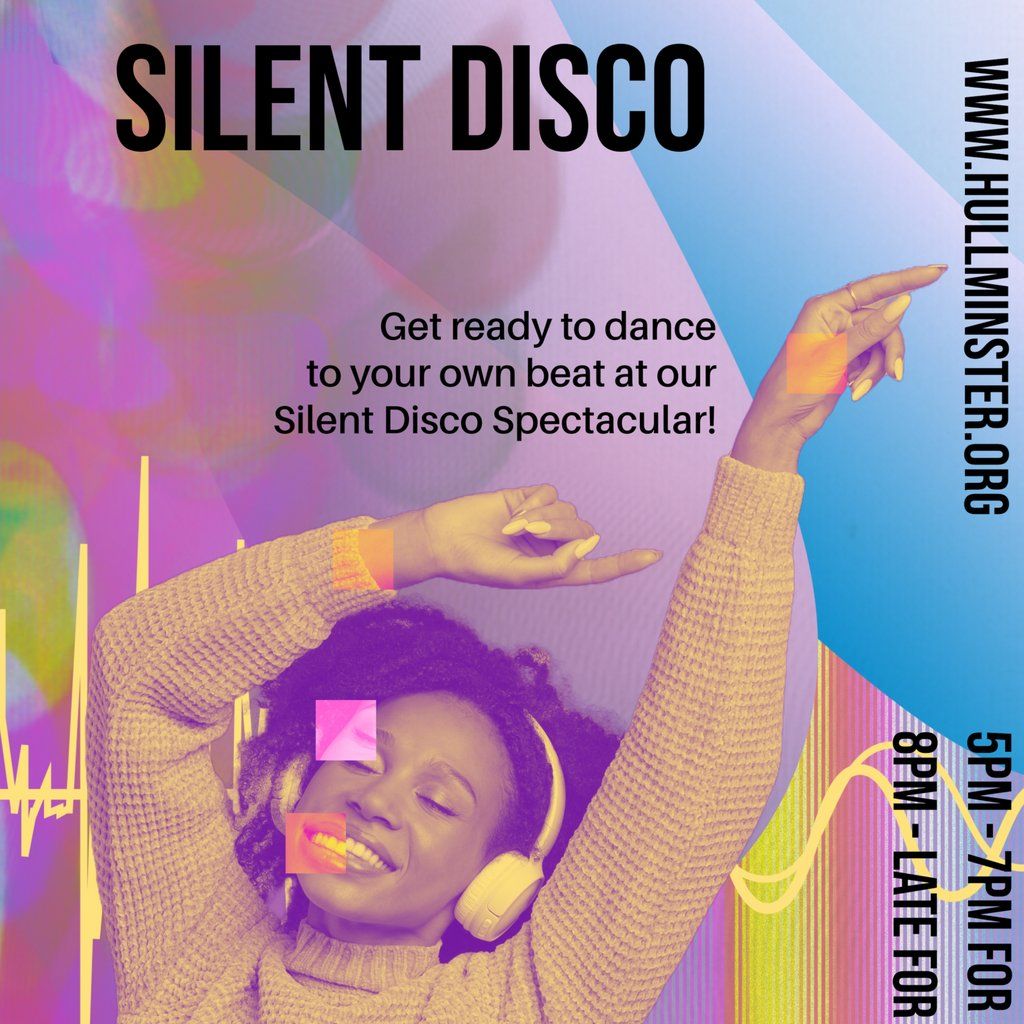 Hull Minster \/\/ Silent Disco (kids)