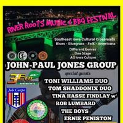 John-Paul Jones Group