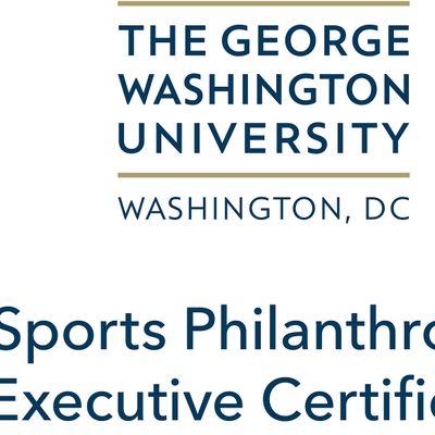 GWU Sport Philanthropy Certificate Program