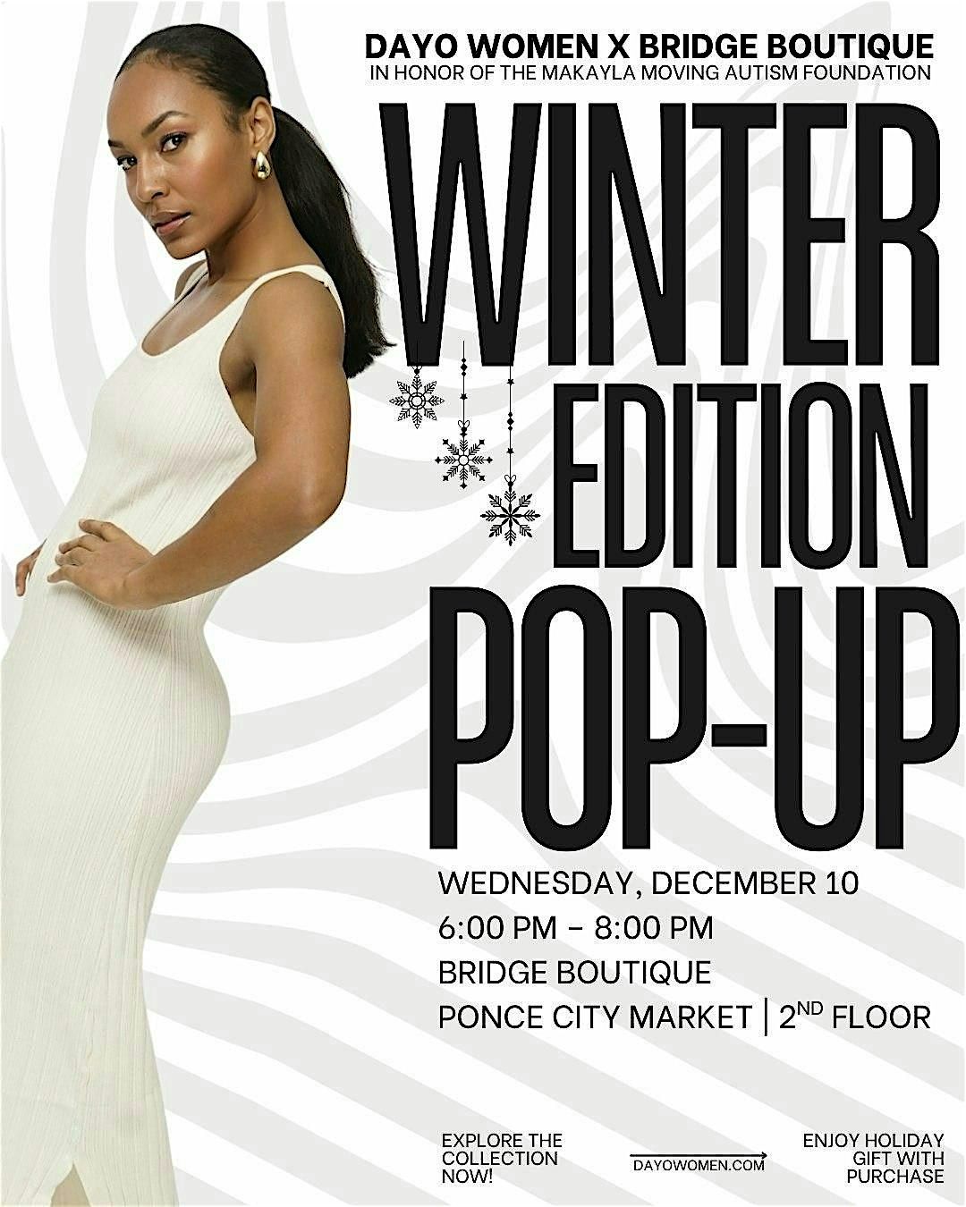 WINTER EDITION POP-UP