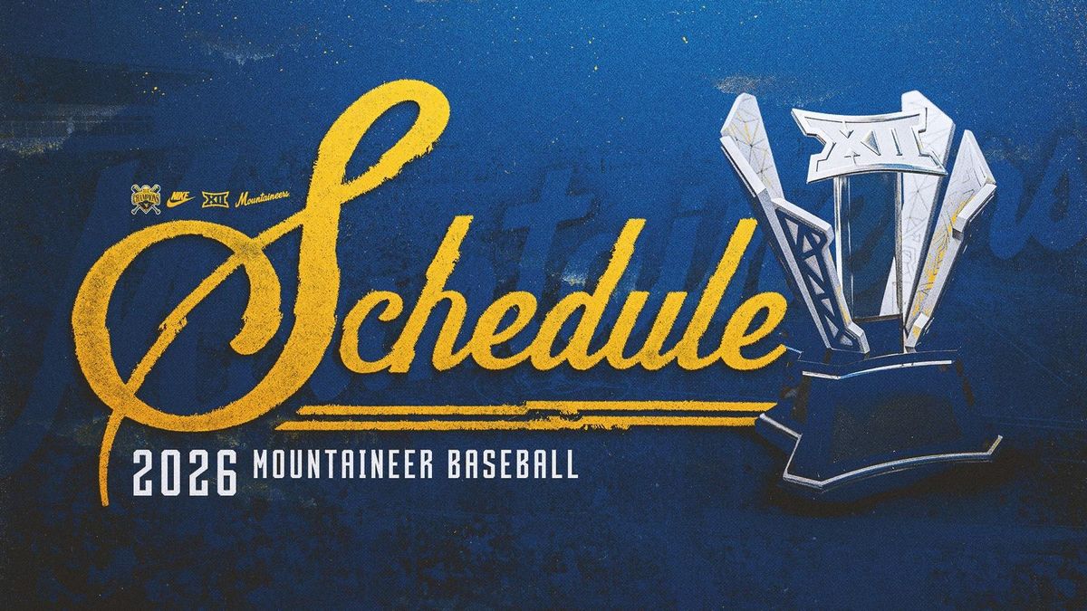 Columbia Lions at West Virginia Mountaineers Baseball