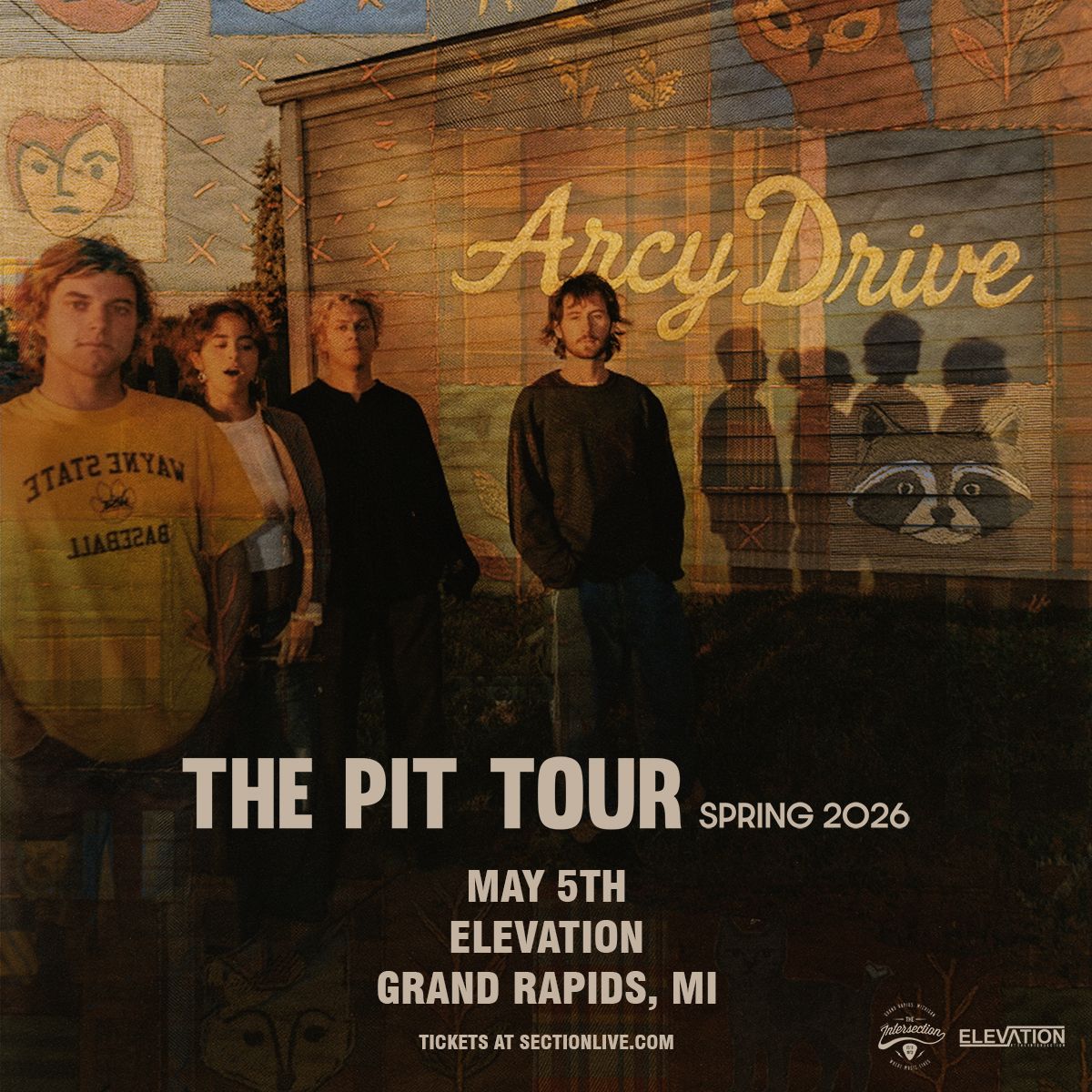 Arcy Drive