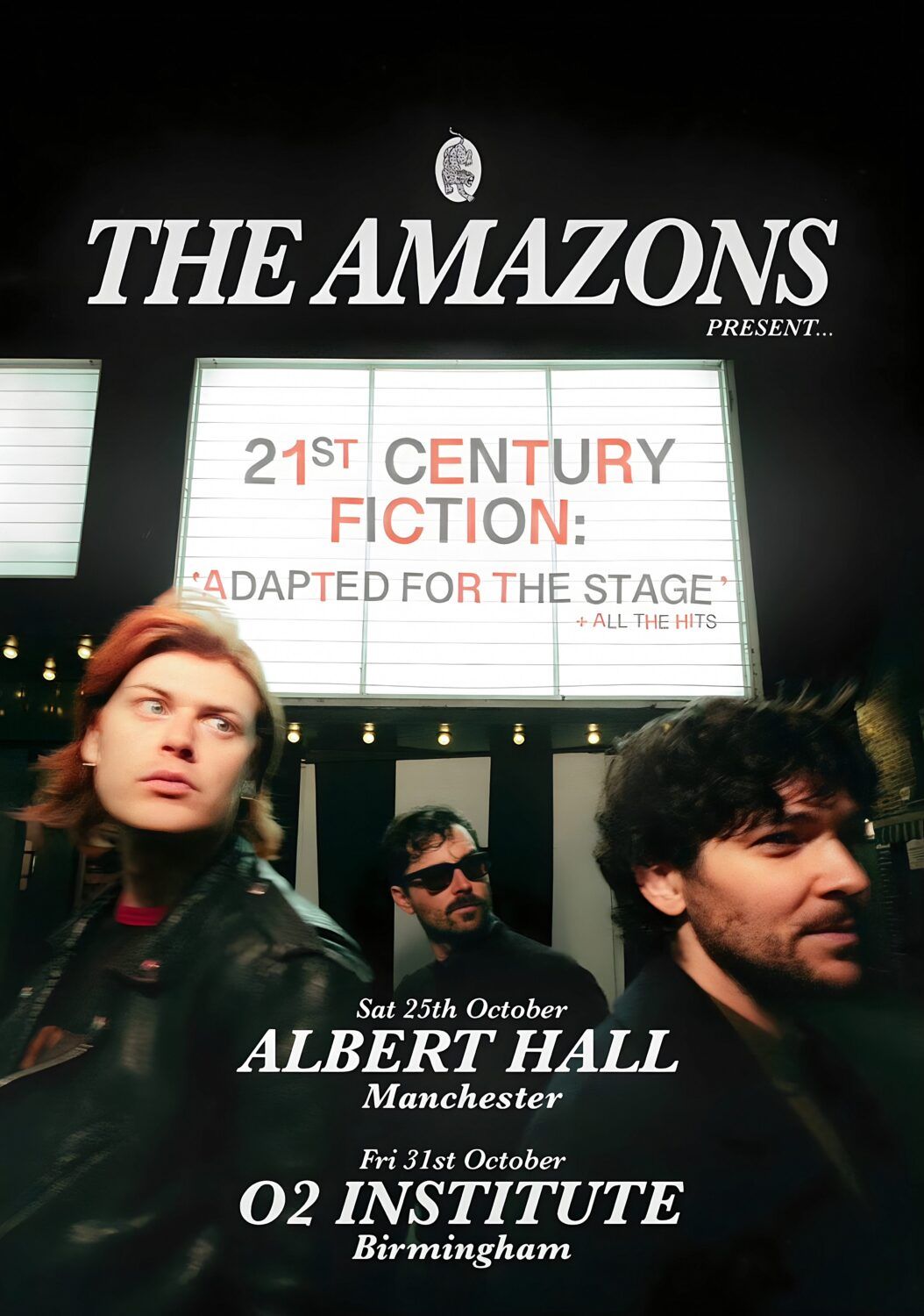 The Amazons Birmingham Tickets