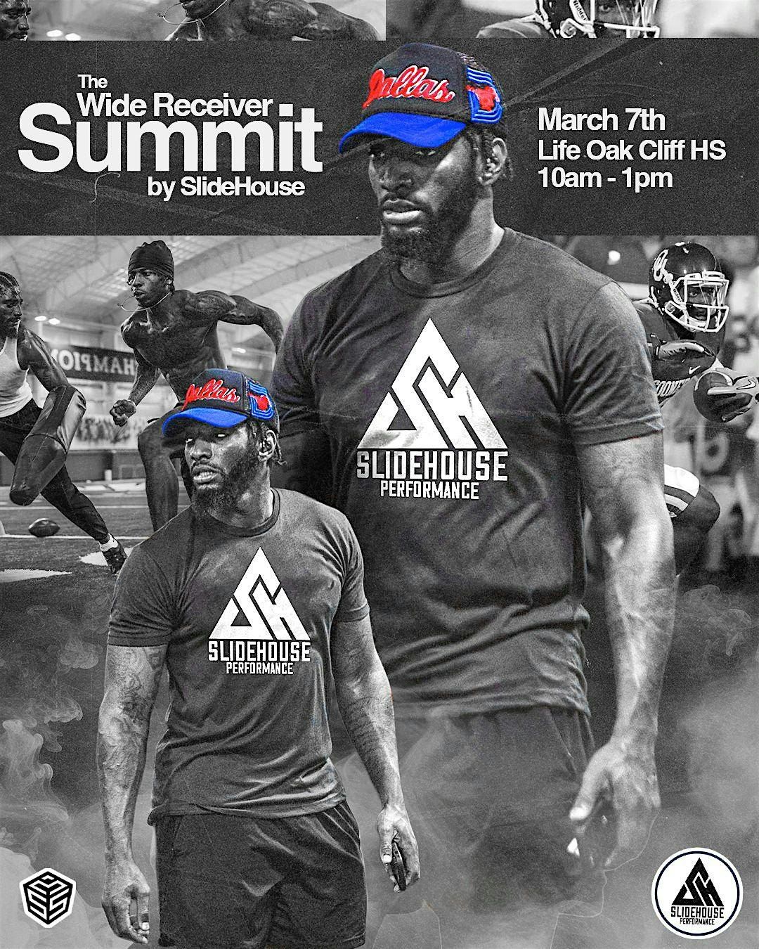 SlideHouse Wide Receiver Summit