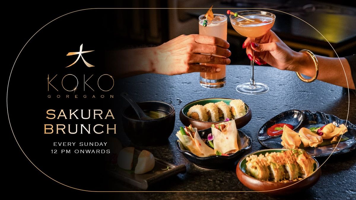 Sakura Brunch