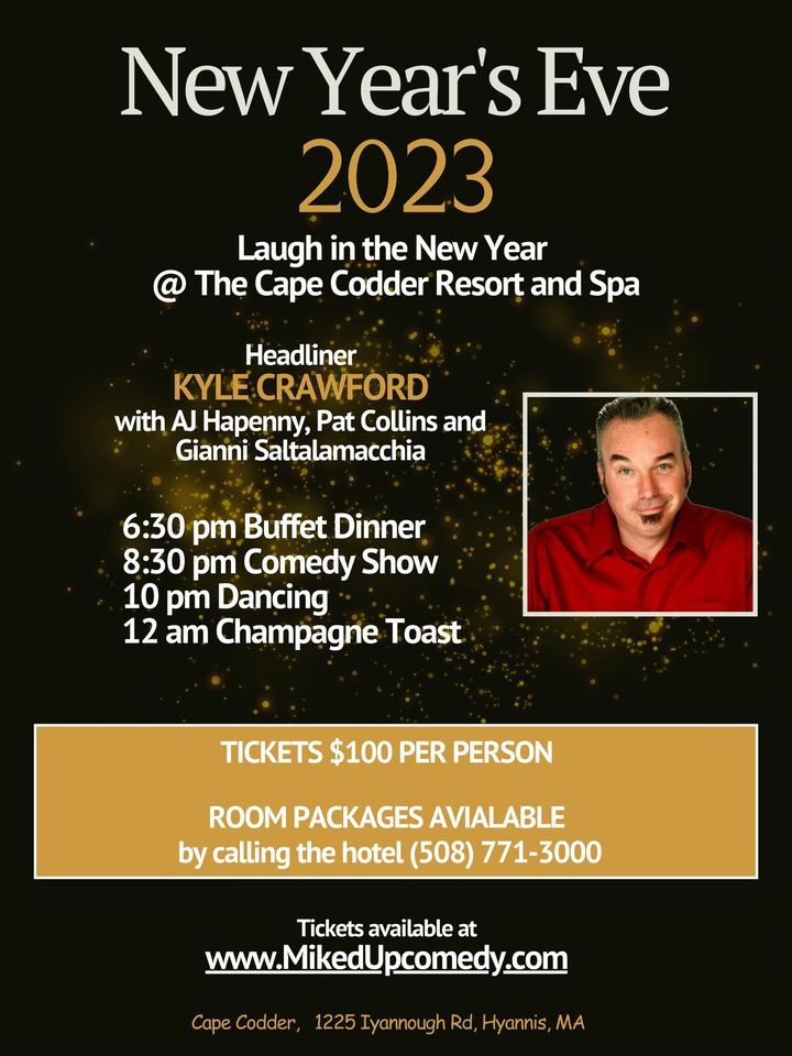 Cape Codder New Years Eve Celebration Cape Codder Resort & Spa