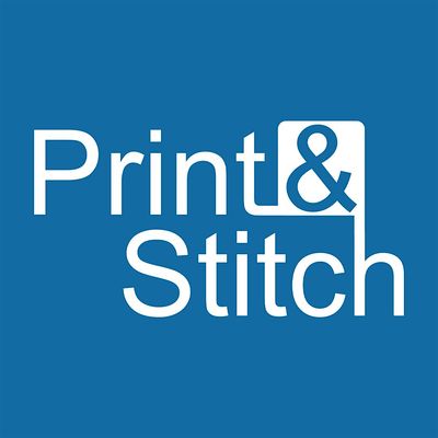 Print & Stitch