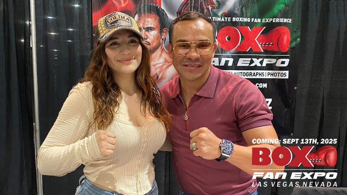 Box Fan Expo