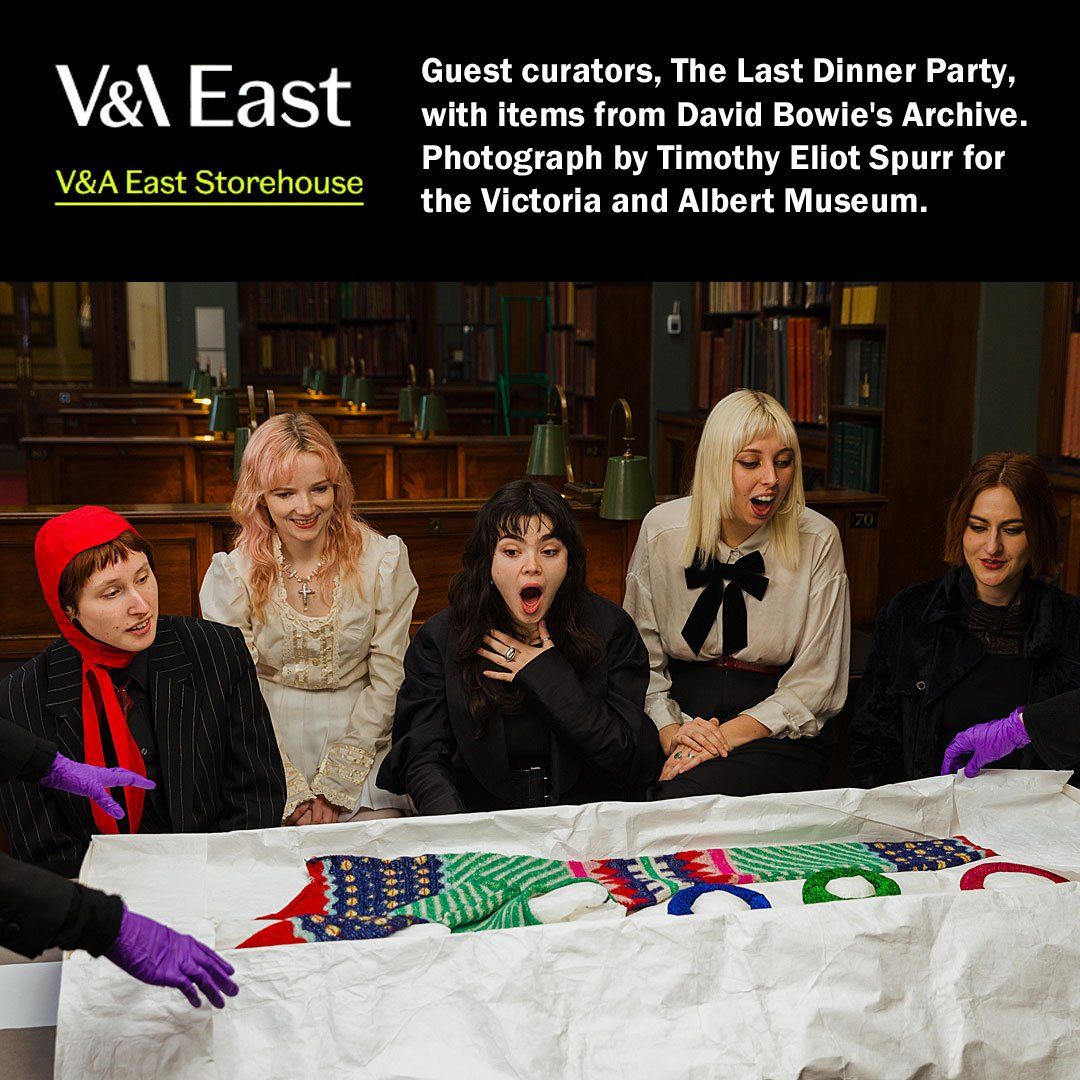 Bowie Lives at Regent Theatre-UOIT