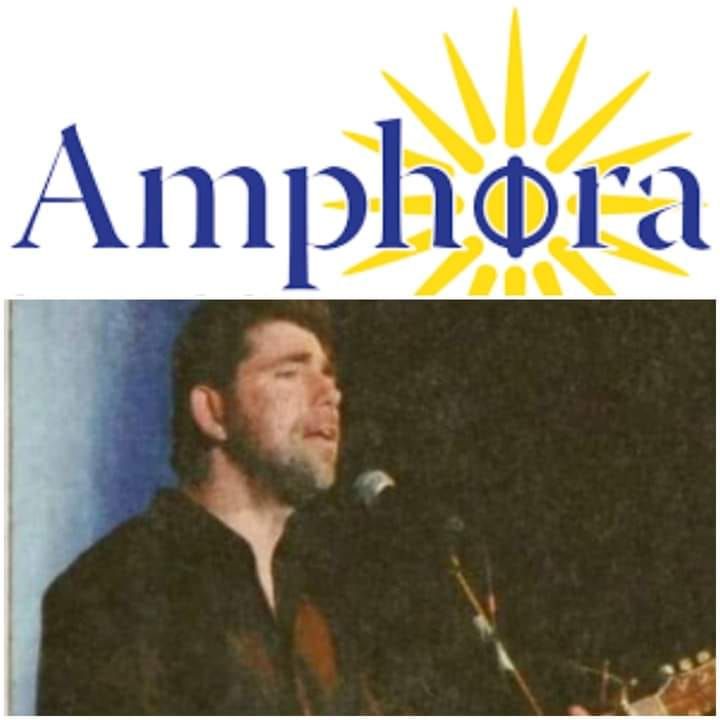 Eddie Sands @ Amphora Restaurant