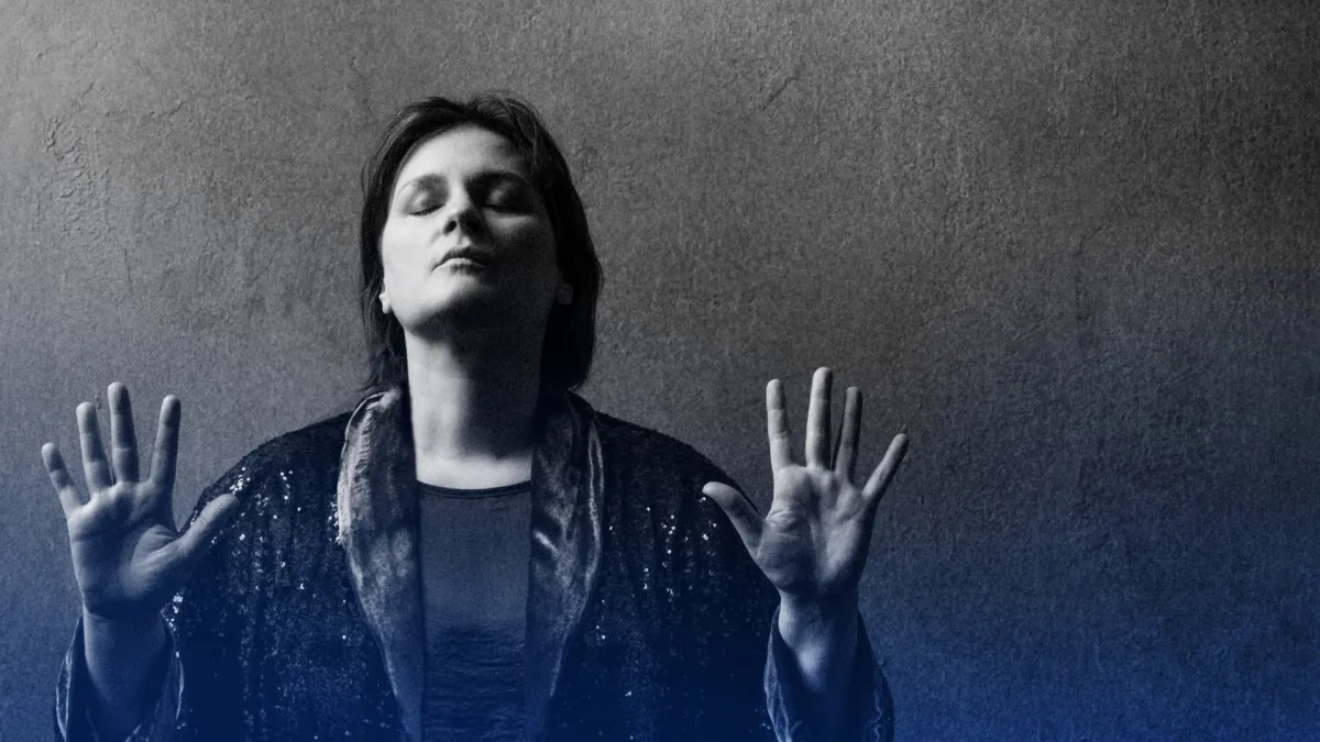 Madeleine Peyroux in Alexandria