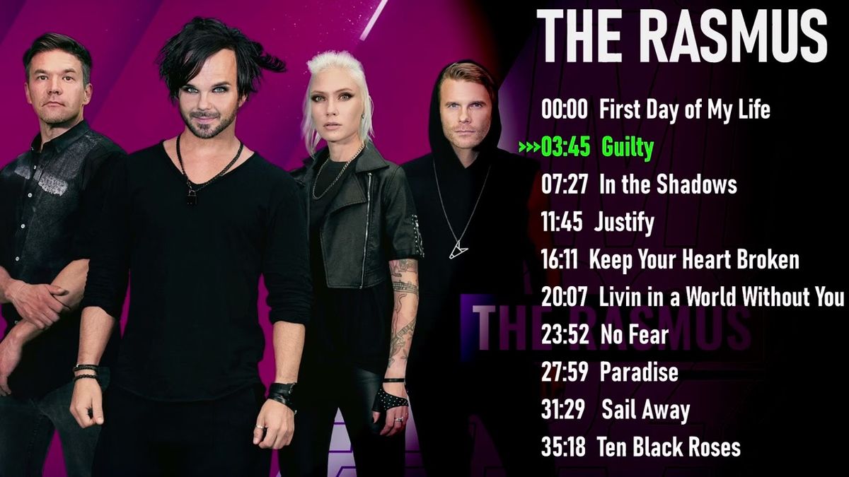 The Rasmus (18+)