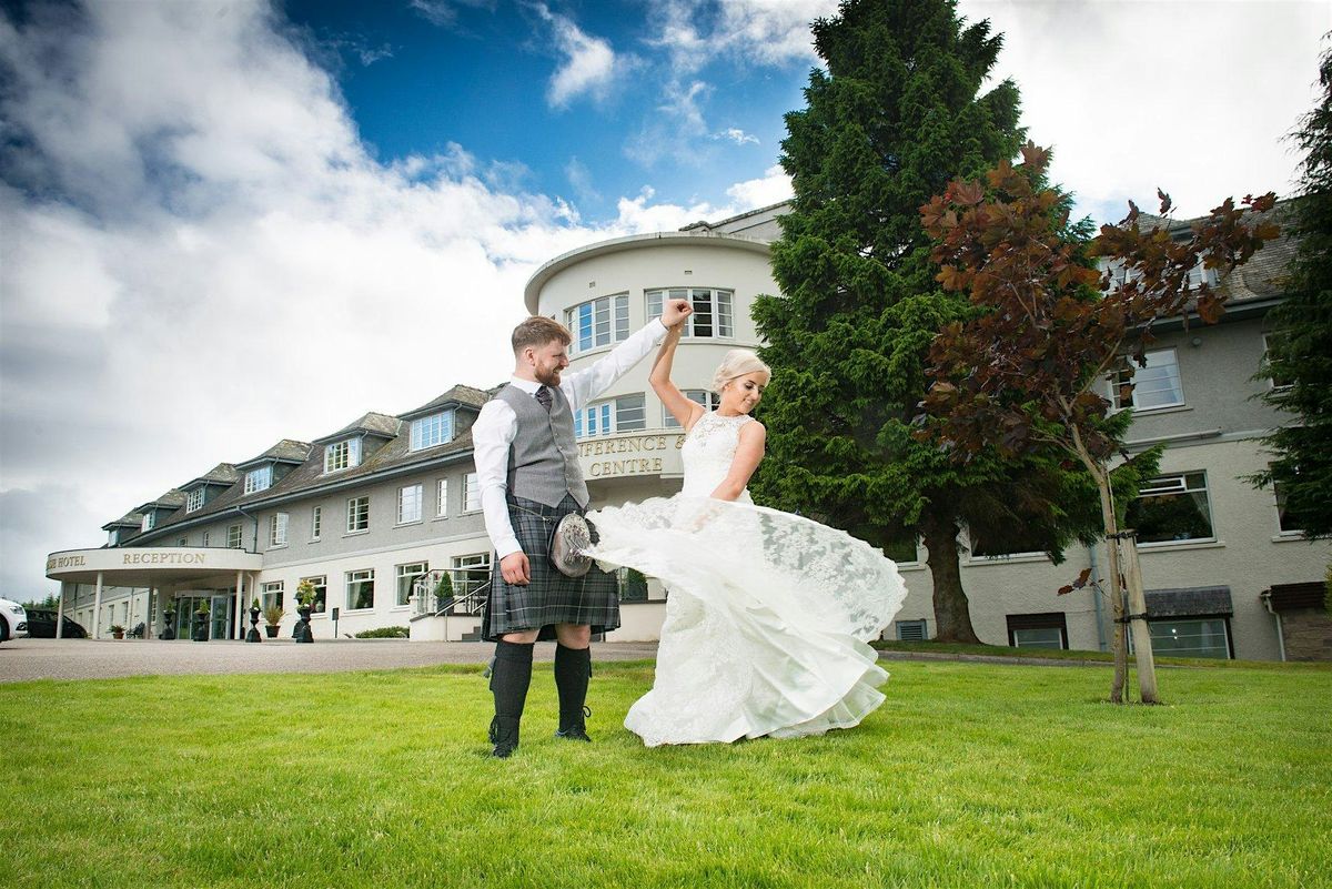 Drumossie Hotel Wedding Fair