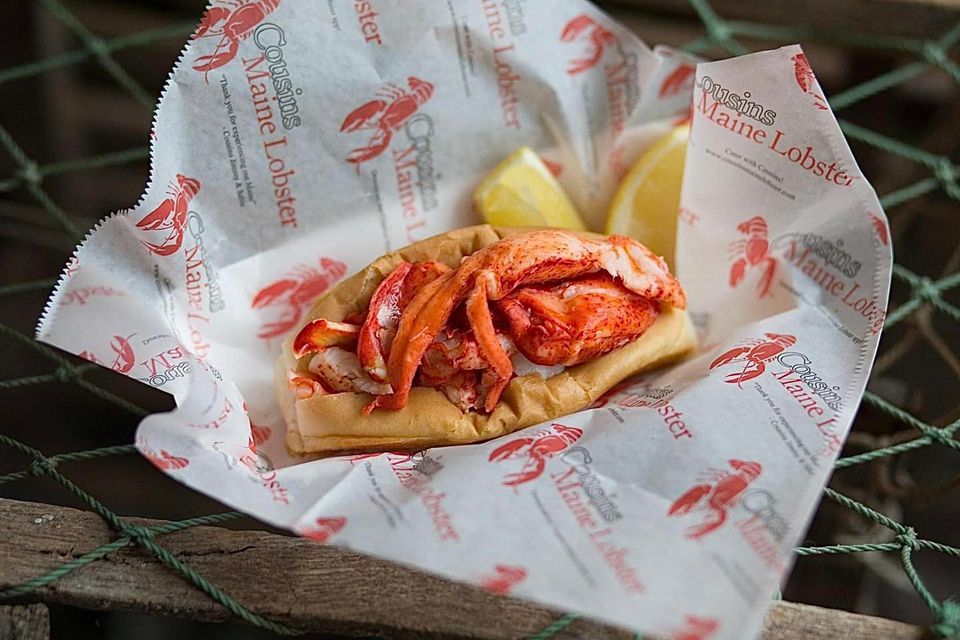 Cousins Maine Lobster at Exton Square Mall Exton Square Mall (260 Exton Square, Exton, PA