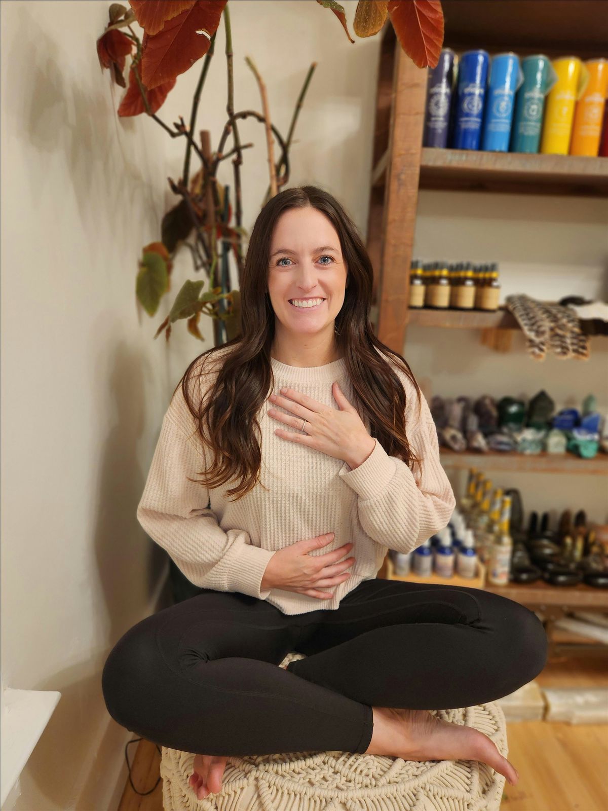 Himalayan Breathwork & Kriya with Sound Healing