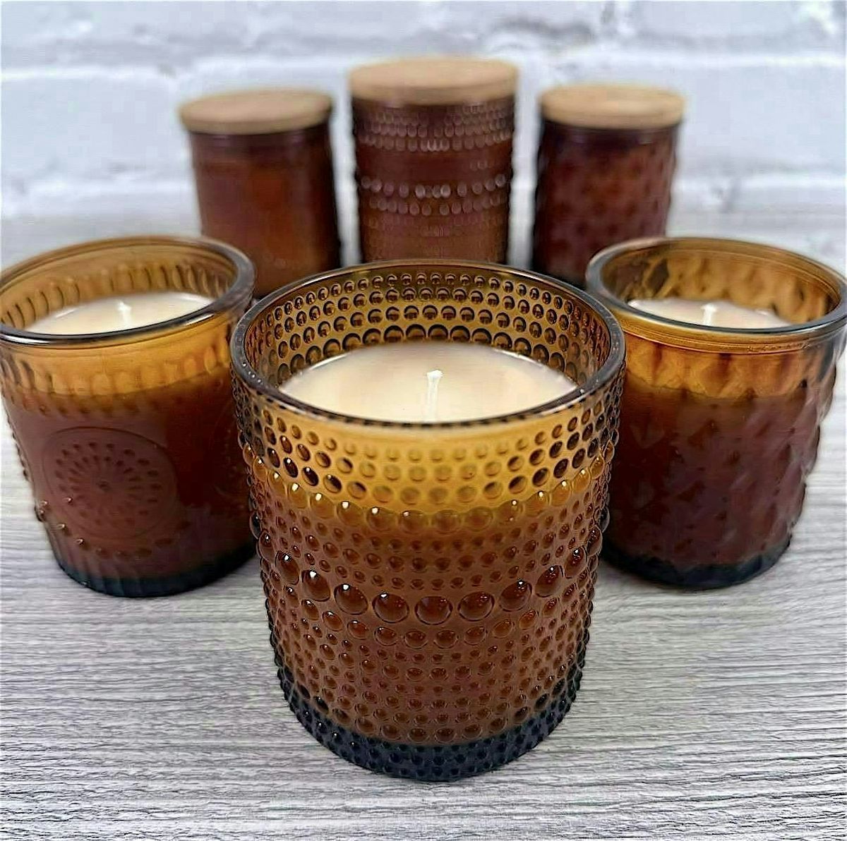 Soy Candle Making Class