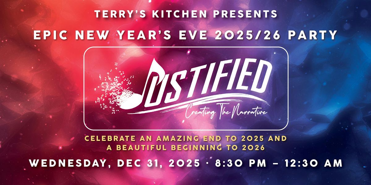 Epic New Year's Eve Party!