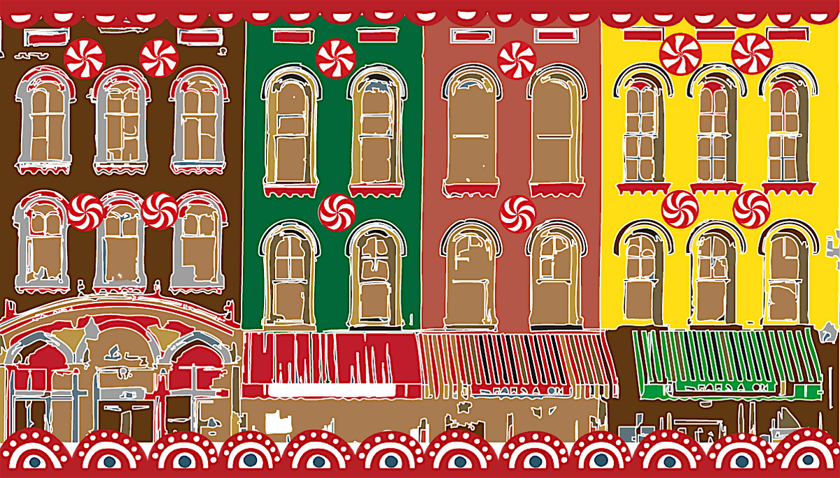 Depot Town Cookie Crawl