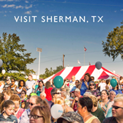 Visit Sherman, Texas