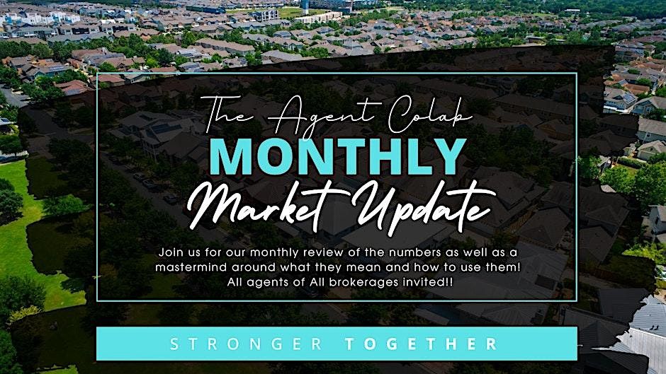 DECEMBER Monthly Market Update with The Agent Colab