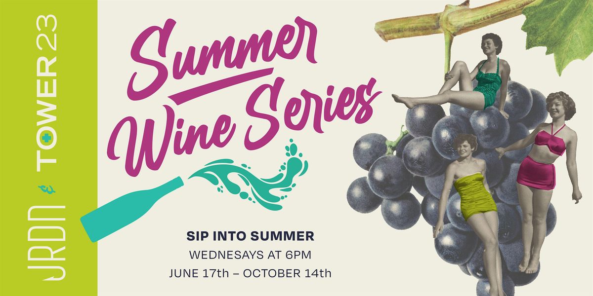 Summer Wine Series - Frank Family Vineyards