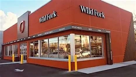 Wild Fork Long Beach- Thanksgiving BBQ