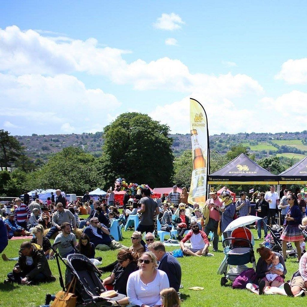 Magic of Thailand Festival in Poole