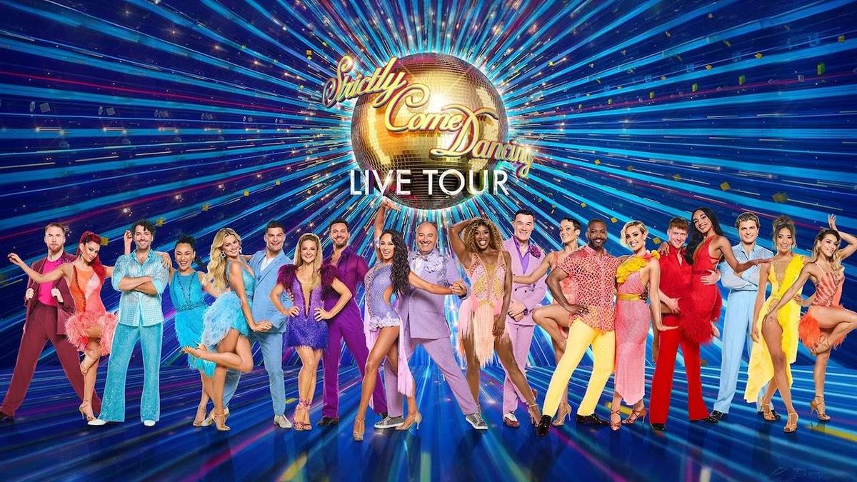 Strictly Come Dancing visual data 4