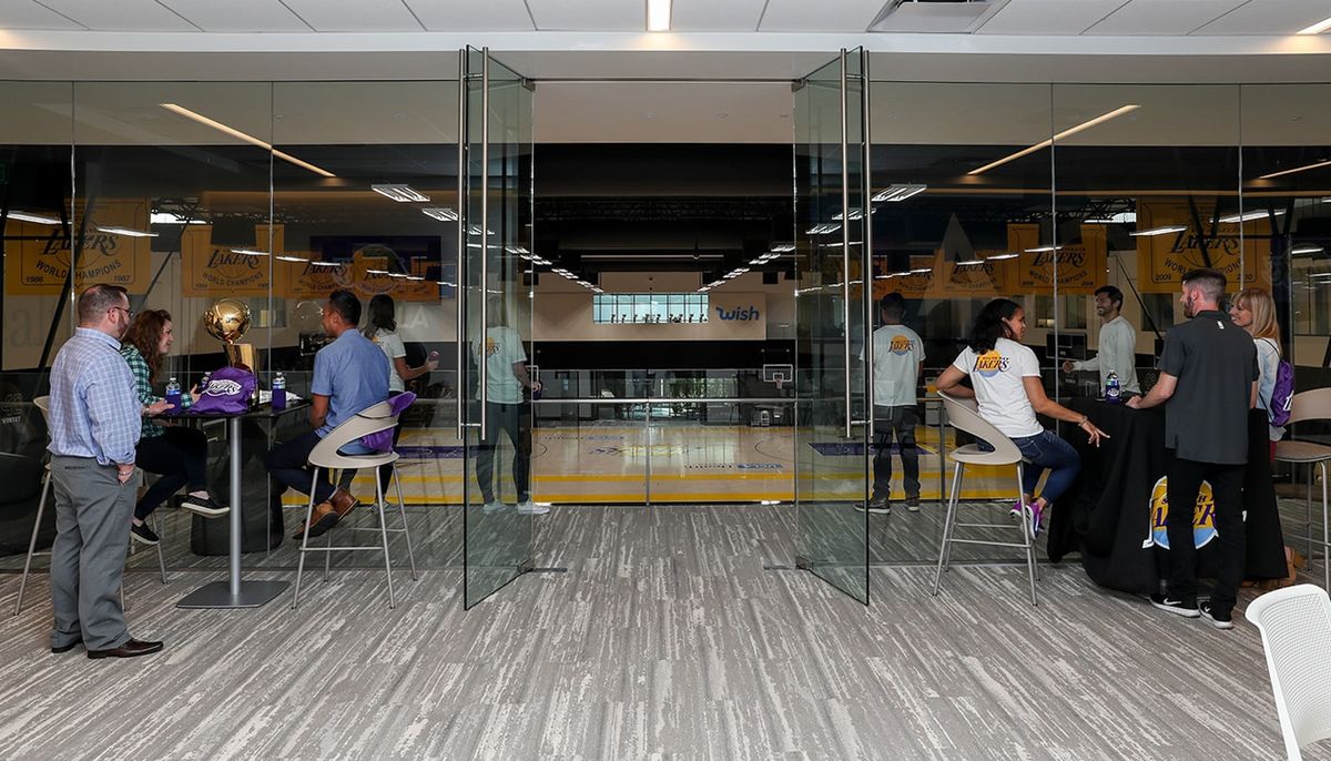 SUITE: Toronto Raptors at Utah Jazz