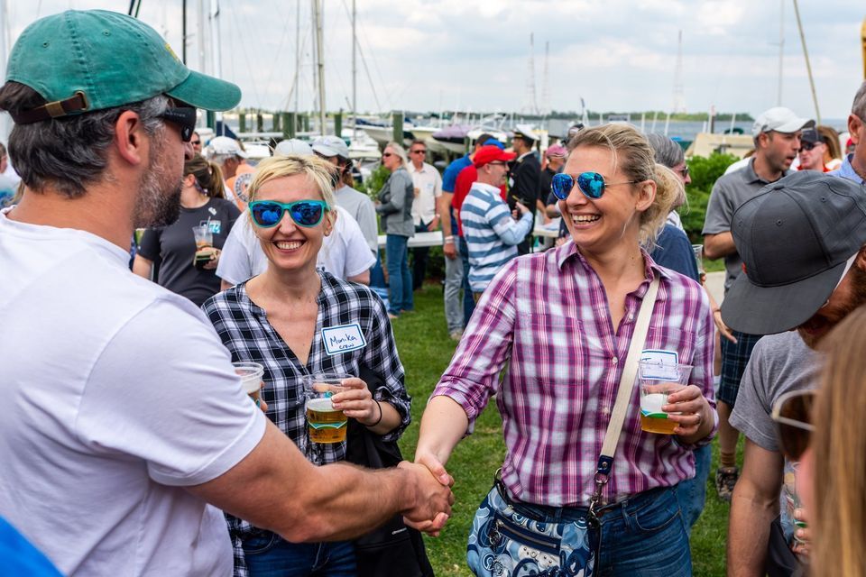 SpinSheet Crew Party Annapolis 2022 Eastport Yacht Club, Annapolis, MD May 1, 2022