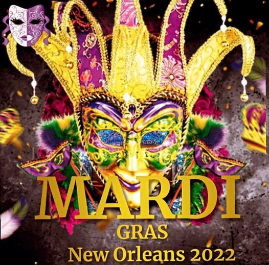 Second Line Schedule 2022 2022 Mardi Gras / Second Line Parade | New Orleans, Louisiana | March 4 To  March 7