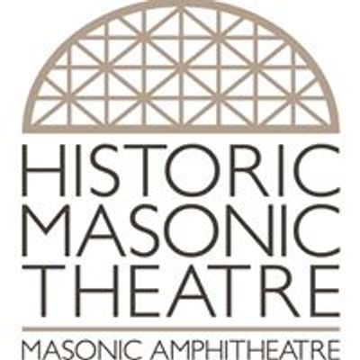 Historic Masonic  Theatre and Masonic Amphitheatre