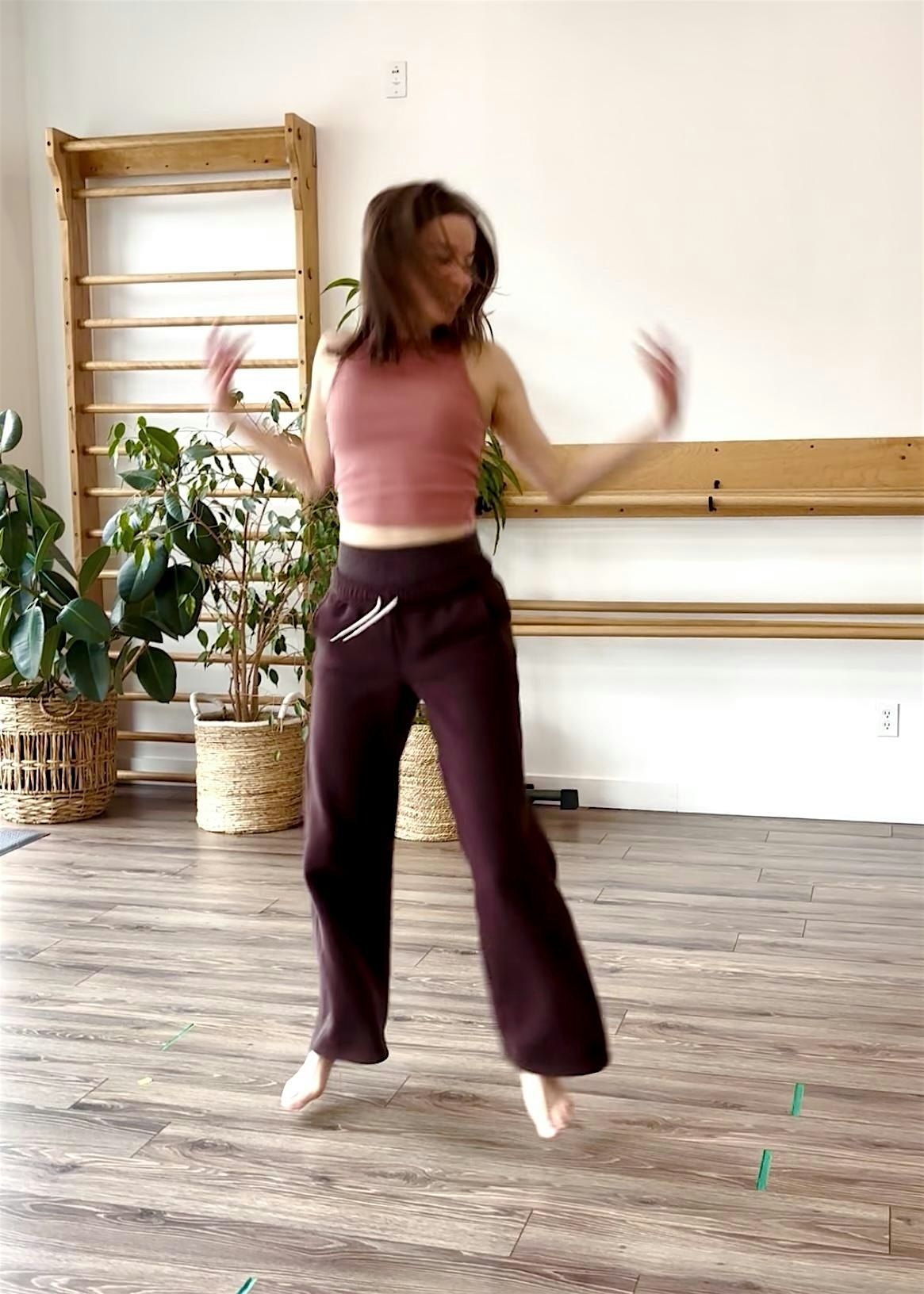 Danse parent-enfant (5-8 ans) - Classe d'essai