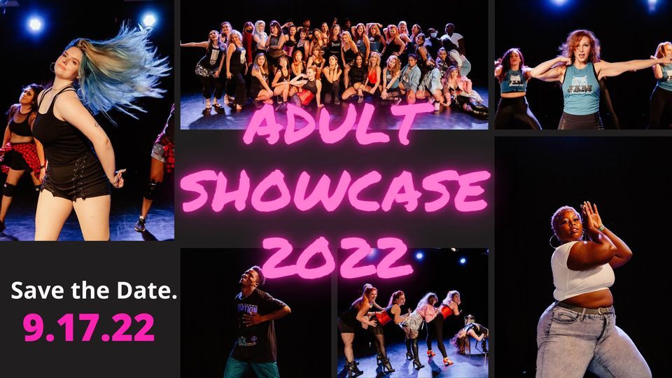 Balance DNCE 5th Annual Adult Showcase Balance Dance Studios, Austin, TX September 17, 2022