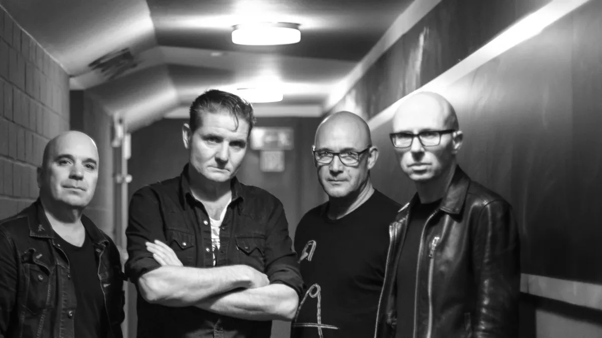 Nitzer Ebb, SIIE in Paris