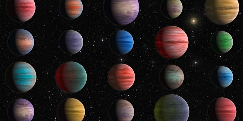 Fantastic Planets and How to Find Them