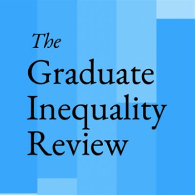 The Graduate Inequality Review