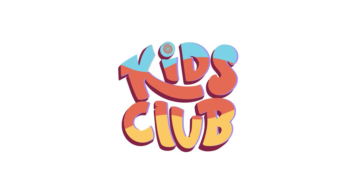 Kids Club (ages 5-11) \u2013 May 2026