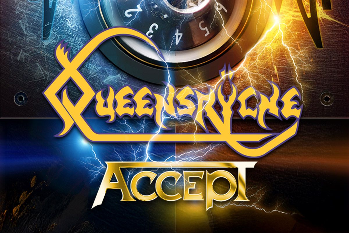 Queensryche at Iroquois Amphitheater