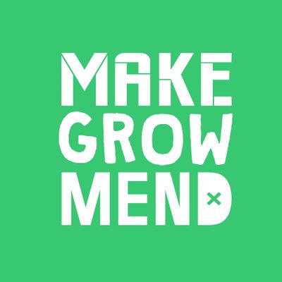 Make, Grow + Mend