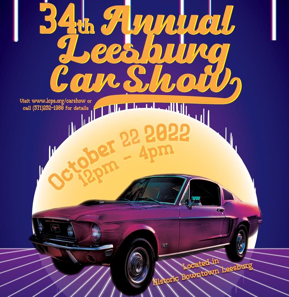 Leesburg Car Show Leesburg, VA, Kearny, NJ October 22, 2022