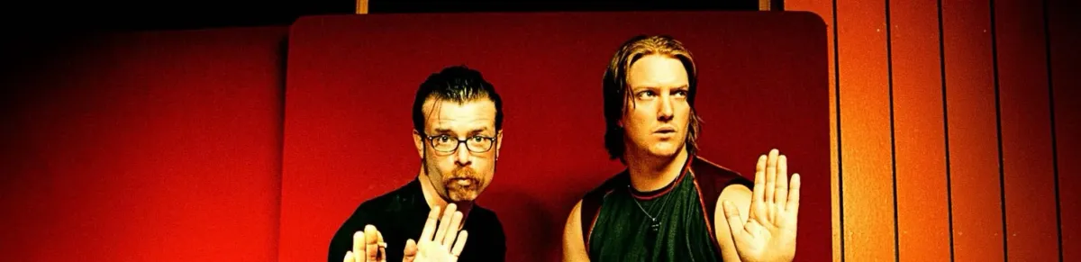 Eagles Of Death Metal in Los Angeles