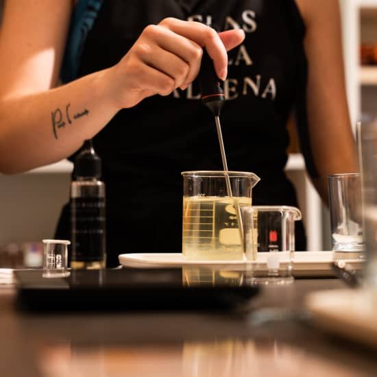 Taller de Velas Artesanales